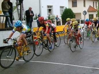 OTT2003: 2. Etappe in Gera.
