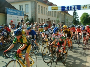 Rundstreckenrennen in Silbitz
