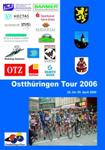 Ostthüringen Tour 2006 - Infoblatt Vorankündigung