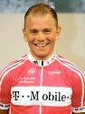 Eric Baumann vom T-Mobile Team als Pate bei Ostthüringen Tour
