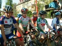 Um Trikots, Siege und Platzierungen - Mit dem Prolog in Gera startet heute die 6. Ostthüringen Tour.