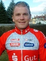 SSV Gera legte Grundstock für Profikarriere - Eric Baumann übernimmt Patenschaft bei Ostthüringen Tour.