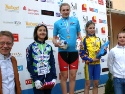 Sieg für Geraerin Joseline Oeser, Bronze an Laura Sell - Mit 222 Startern neuer Teilnehmerrekord bei 8. Ostthüringen Tour.