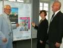 Entscheidung über Plakatmotiv ist gefallen. Ronny Jentzsch Gewinner des Motivwettbewerbs für das Jubiläumsplakat der 10. Ostthüringen Tour 2012.