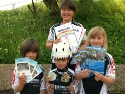 Kids-Cup und Laufradrennen. 12. Ostthüringen Tour mit Rahmenprogramm für Schulen und Kitas.