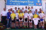 Rückblick auf die Ostthüringen Tour 2018 – Vorfreude auf die 17. Auflage 2019.