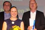Geraer Sportpreis „Ehrenamt und Vielfalt“ an das Organisationsteam der Ostthüringen Tour.