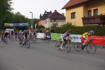 Start fr ein Prologrennen auf dem Rundkurs an der Radrennbahn in Gera (Archivbild OTT2019)