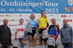 Separate Mädchenrennen sind seit vielen Jahren Tradition bei der Ostthüringen Tour.