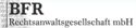 BFR Rechtsanwaltsgesellschaft mbH