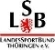 LandesSportBund Th&uuml;ringen e.V.